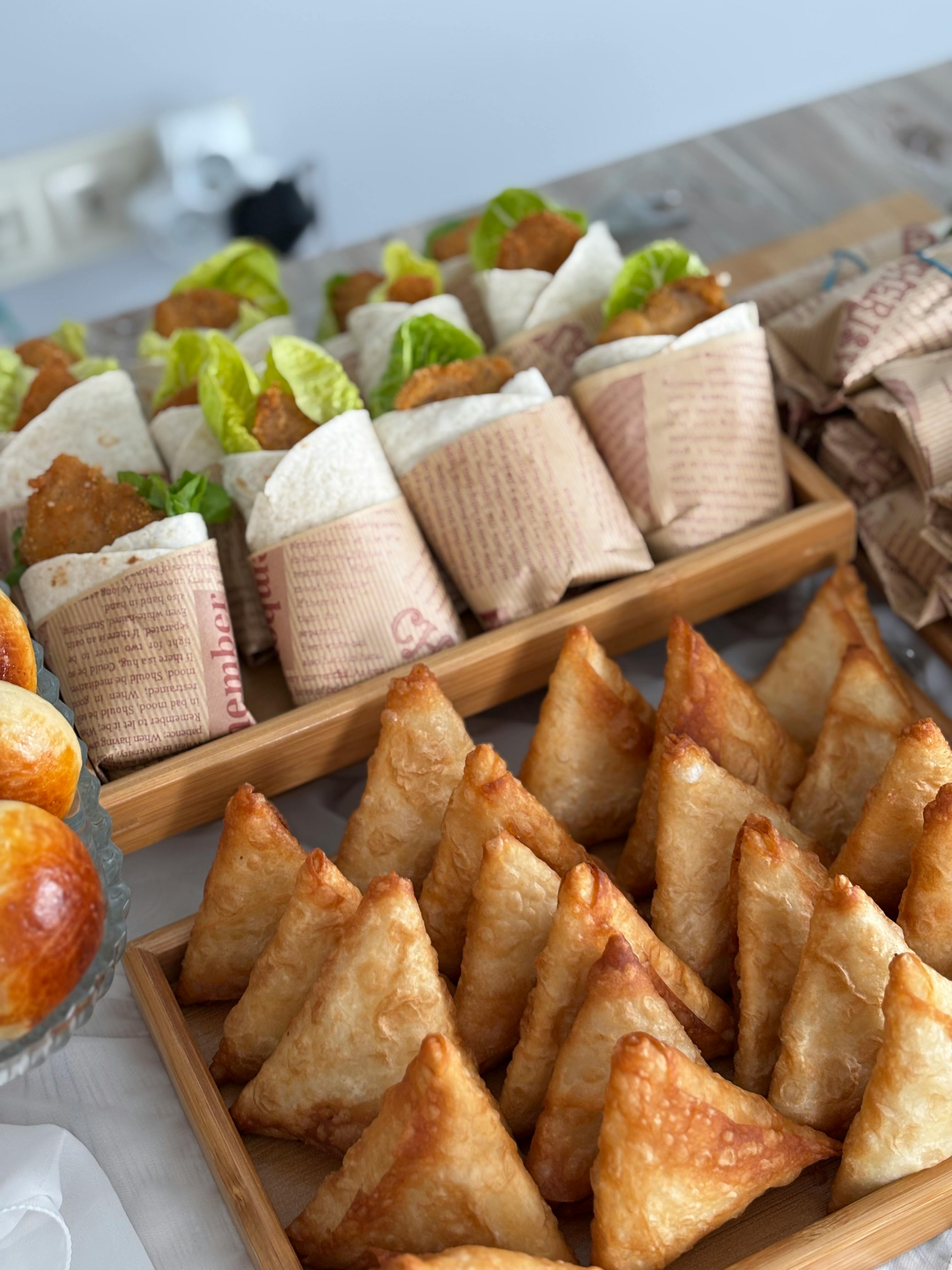 Catering & Hospitality